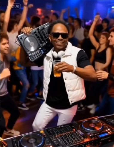 DJ Foguinho